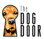 the dog door logo